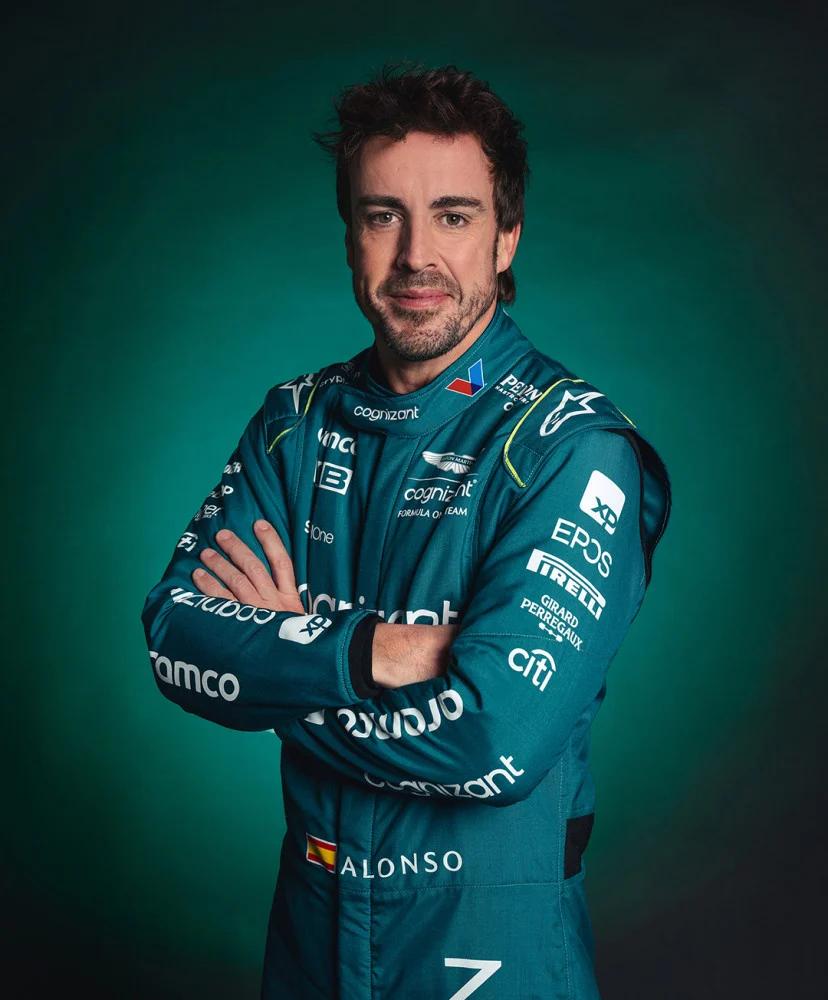 Fernando Alonso