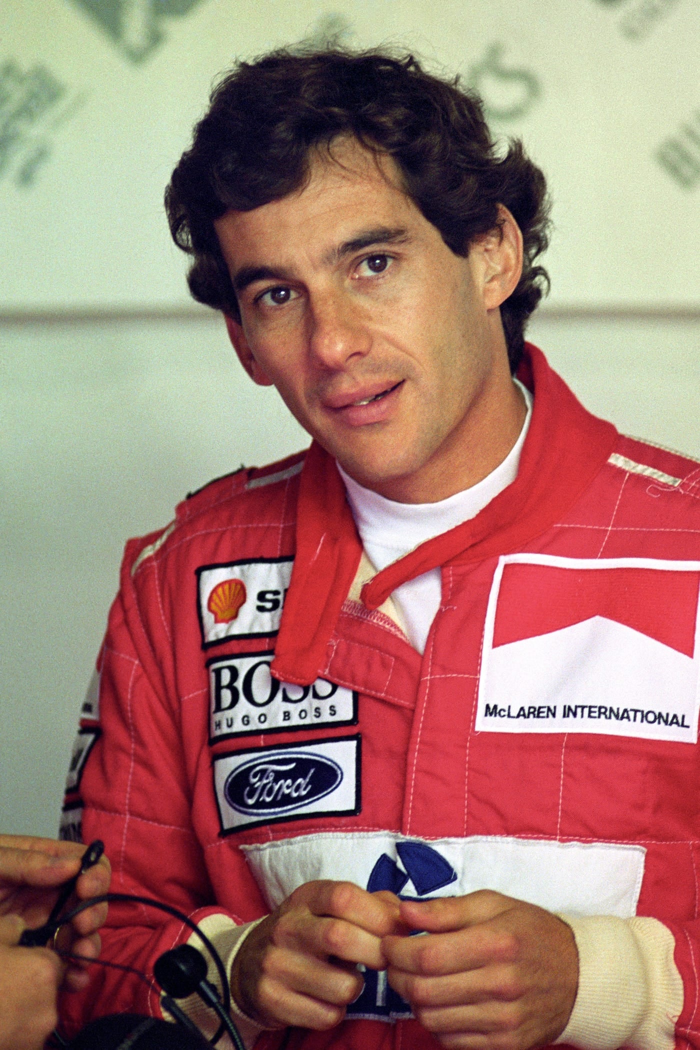 Ayrton Senna