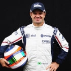 Rubens Barrichello Signed Photographs