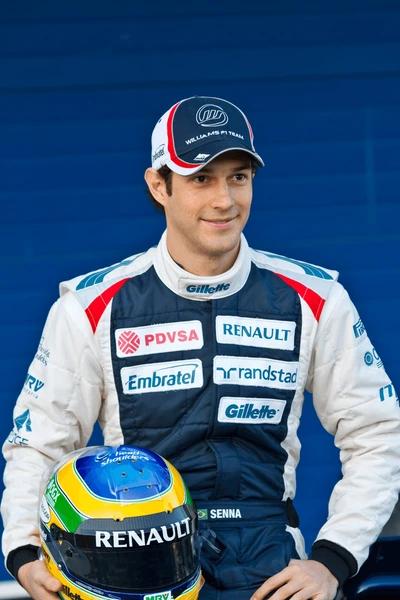 Bruno Senna