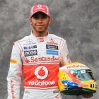 Lewis Hamilton Signed Photographs