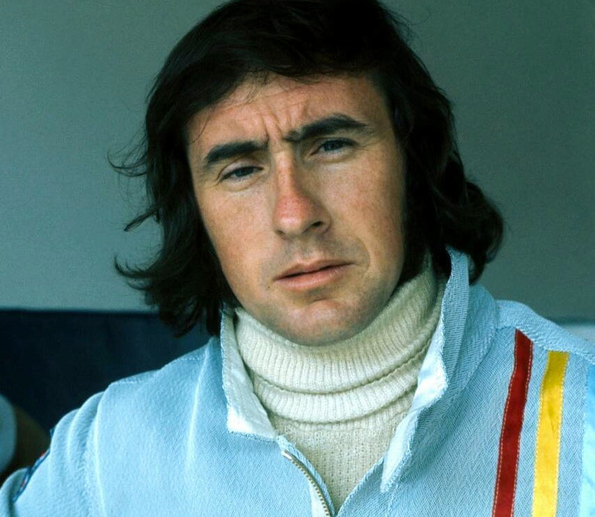 Jackie Stewart