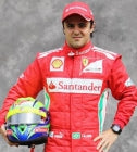 Felipe Massa Signed Photographs