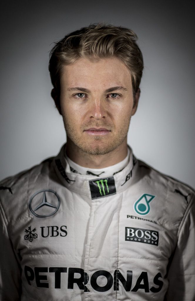 Nico Rosberg