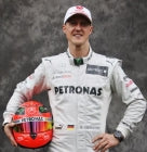 Michael Schumacher Signed Photographs