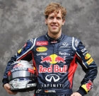 Sebastian Vettel Signed Photographs