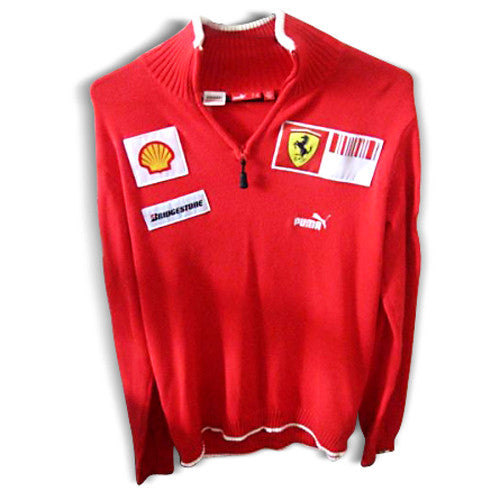 2009 Ferrari PUMA Non Marlboro Management Jumper