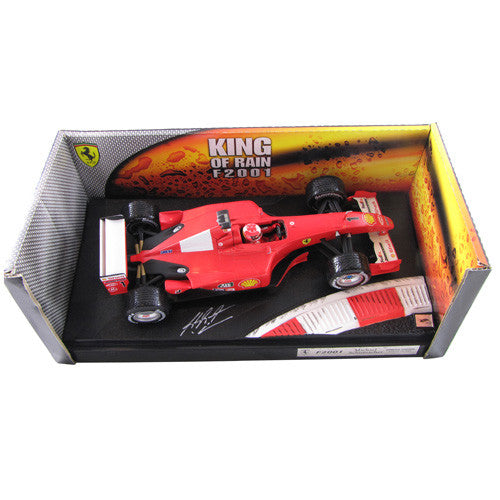 送料無料，お得 Hot WHeeLs KING OF RAIN F2001 Limited Edition 1/14，999