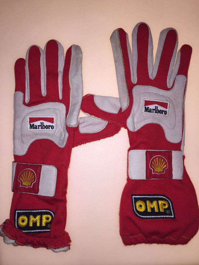 schumacher handschuhe Michael Schumacher Race Used Gloves