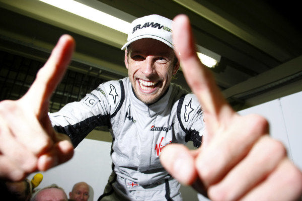 Jenson Button