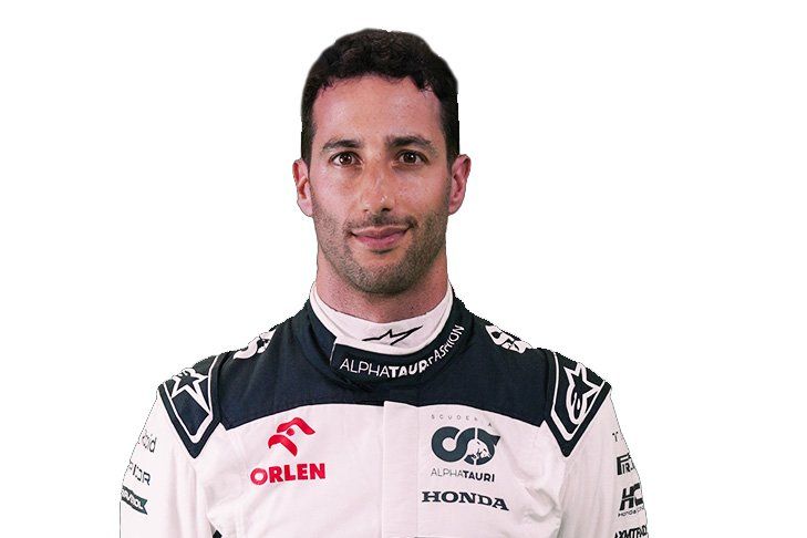 Daniel Ricciardo