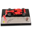 Signed Model Cars