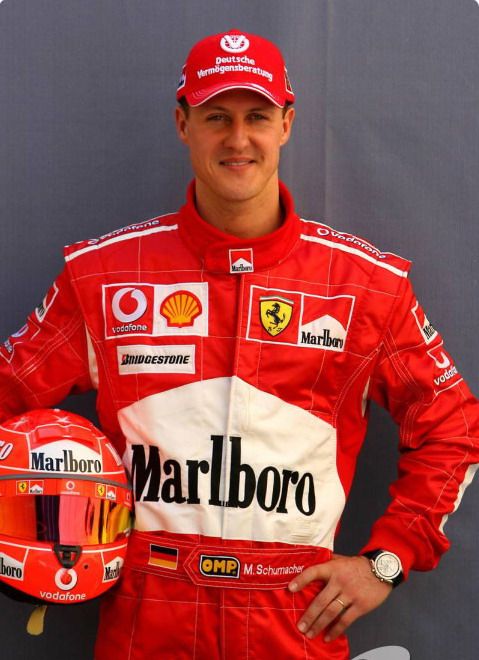 Michael Schumacher