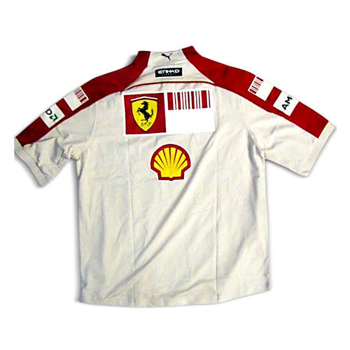 Ferrari marlboro t shirt store