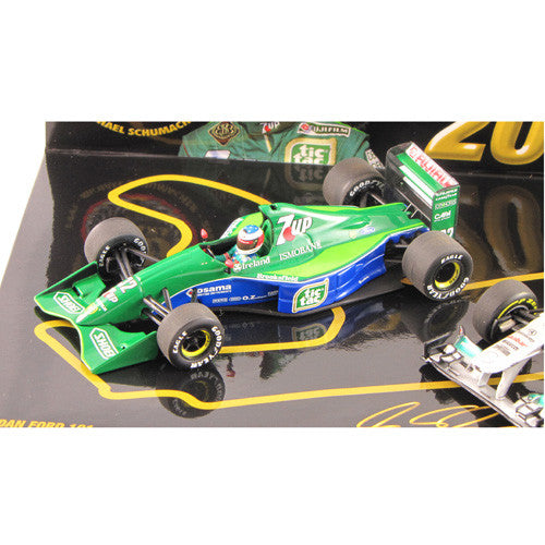 ミニカー MINICHAMPS M.SCHUMACHER SHOWCAR 2011 ミニカー MINICHAMPS M.SCHUMACHER SHOWCAR 2011 Minichamps 1