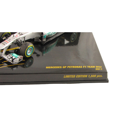 MERCEDES C291 AUTOPOLIS JAPON 1991 M. SCHUMACHER/WENDLINGER MINICHA MERCEDES C291 AUTOPOLIS JAPON 1991 M. SCHUMACHER/WENDLINGER MINICHA