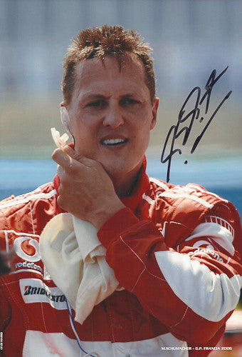 Michael Schumacher